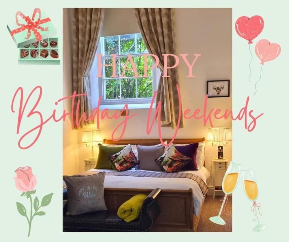 토우세스터 The Old Chapel Stoke Bruerne B&B 외부 사진