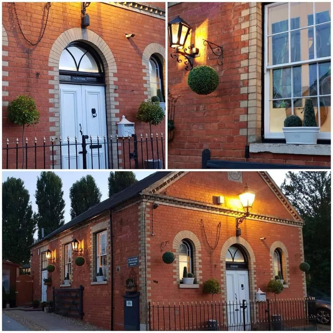 토우세스터 The Old Chapel Stoke Bruerne B&B 외부 사진