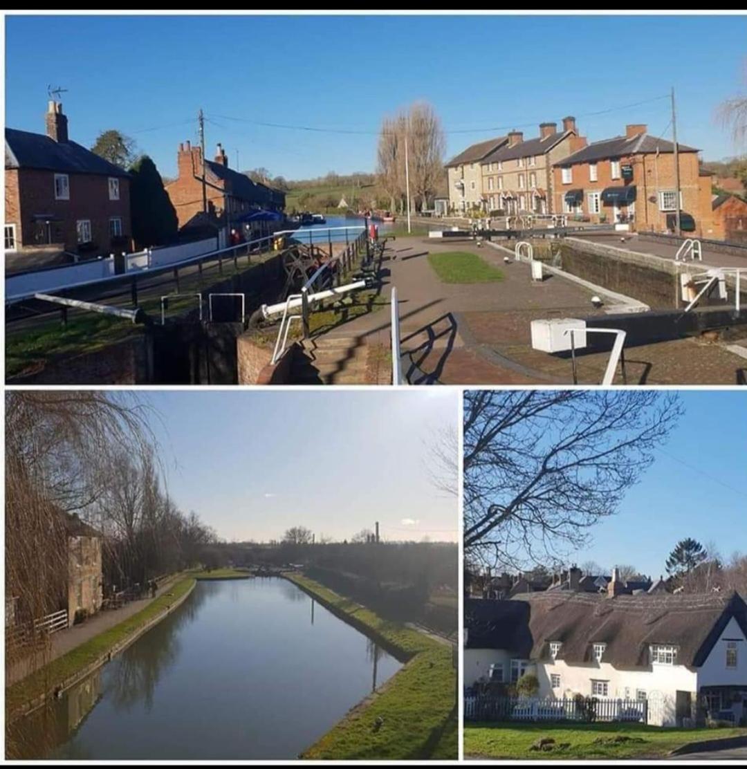 토우세스터 The Old Chapel Stoke Bruerne B&B 외부 사진