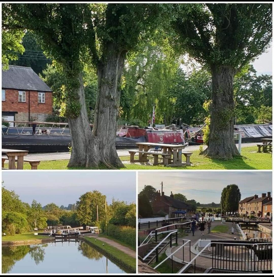 토우세스터 The Old Chapel Stoke Bruerne B&B 외부 사진