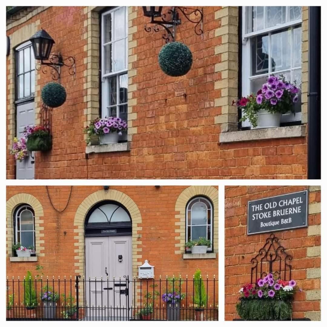 토우세스터 The Old Chapel Stoke Bruerne B&B 외부 사진