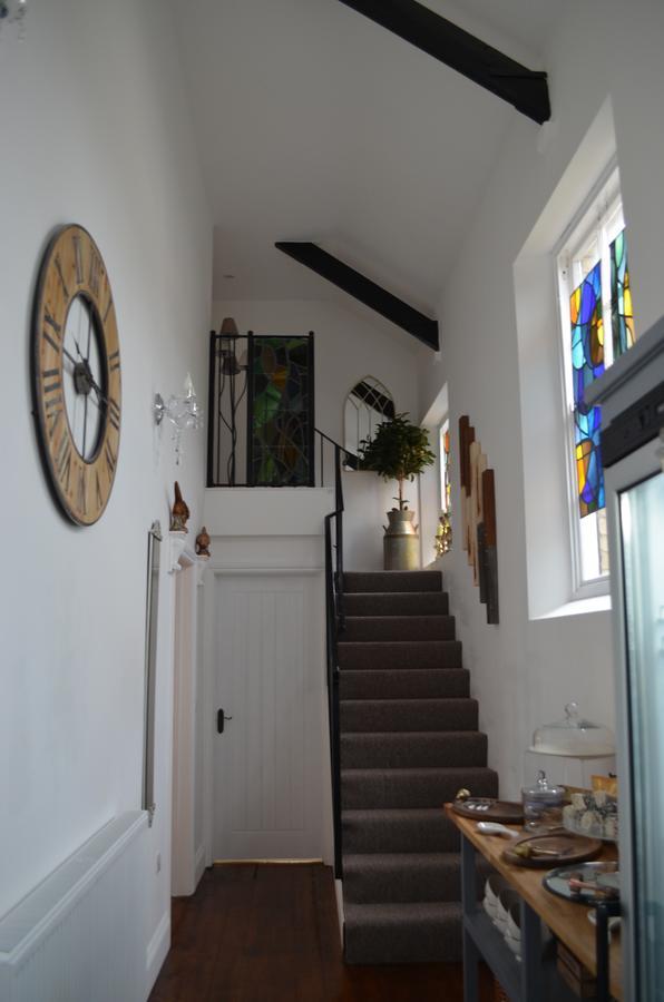 토우세스터 The Old Chapel Stoke Bruerne B&B 외부 사진